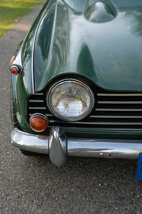 1968 Triumph TR5/TR250 - Image 26 of 31