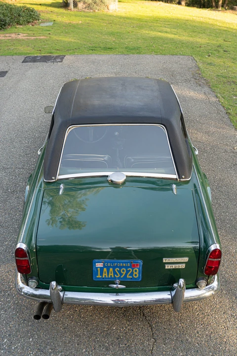1968 Triumph TR5/TR250 - Image 13 of 31
