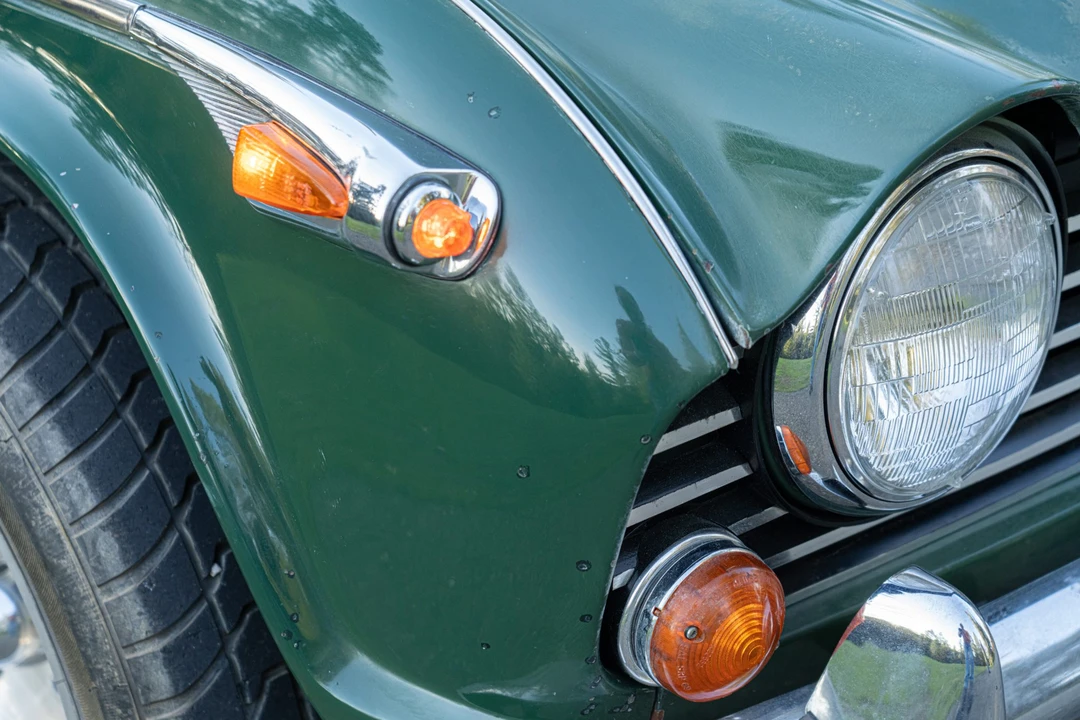 1968 Triumph TR5/TR250 - Image 19 of 31