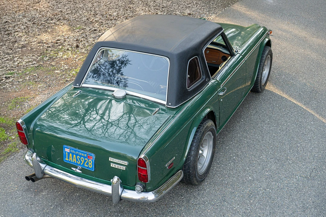 1968 Triumph TR5/TR250 - Image 14 of 31