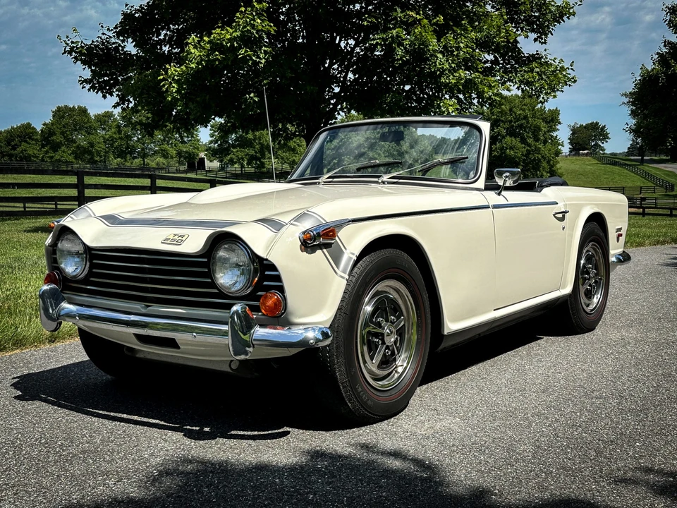 1968 Triumph TR5/TR250 - Image 9 of 31