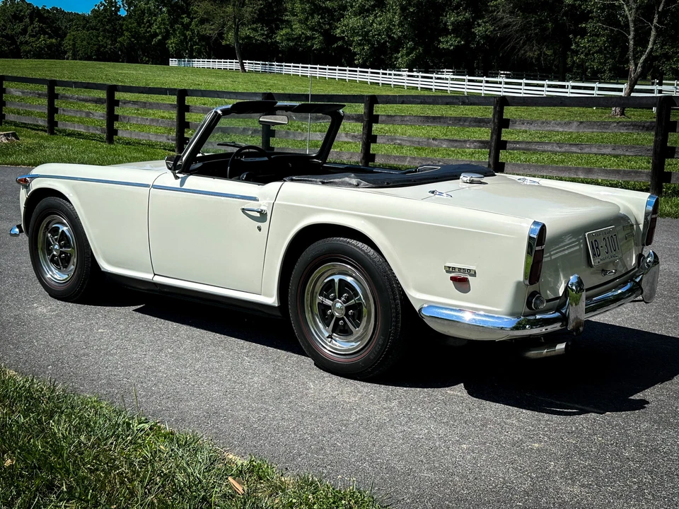 1968 Triumph TR5/TR250 - Image 27 of 31