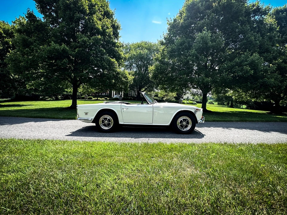 1968 Triumph TR5/TR250 - Image 16 of 31