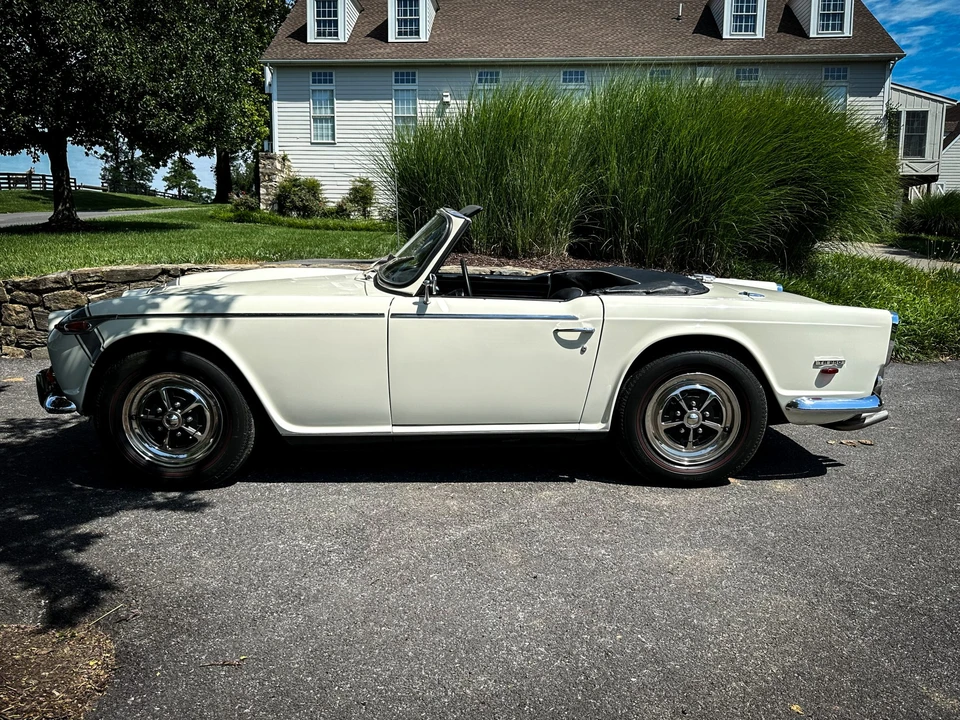 1968 Triumph TR5/TR250 - Image 21 of 31
