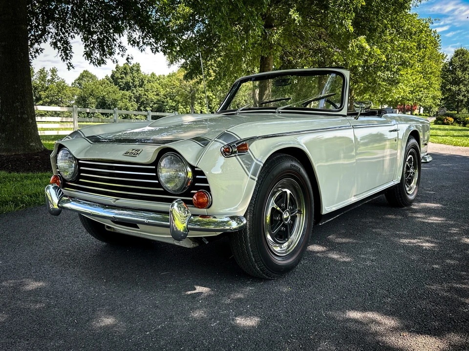 1968 Triumph TR5/TR250 - Image 30 of 31