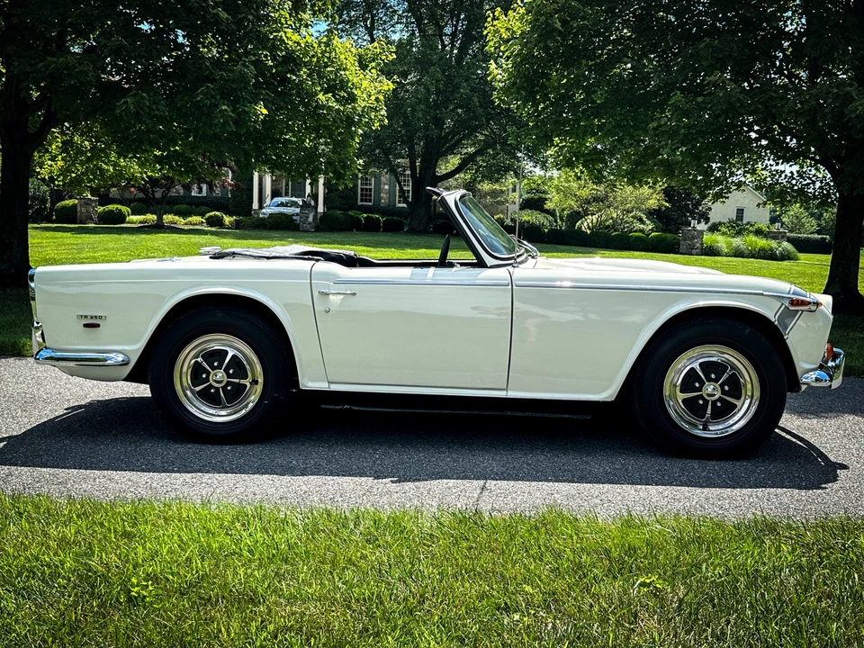 1968 Triumph TR5/TR250 - Image 17 of 31