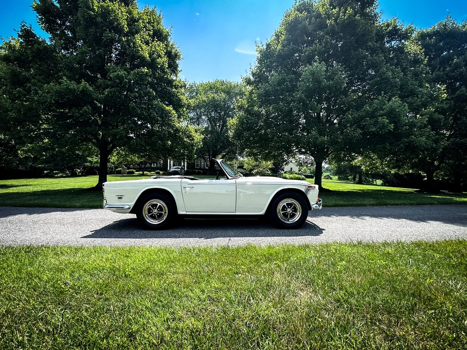 1968 Triumph TR5/TR250 - Image 15 of 31