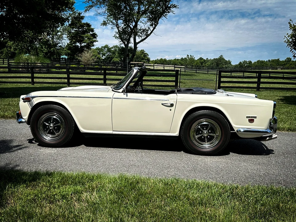 1968 Triumph TR5/TR250 - Image 25 of 31