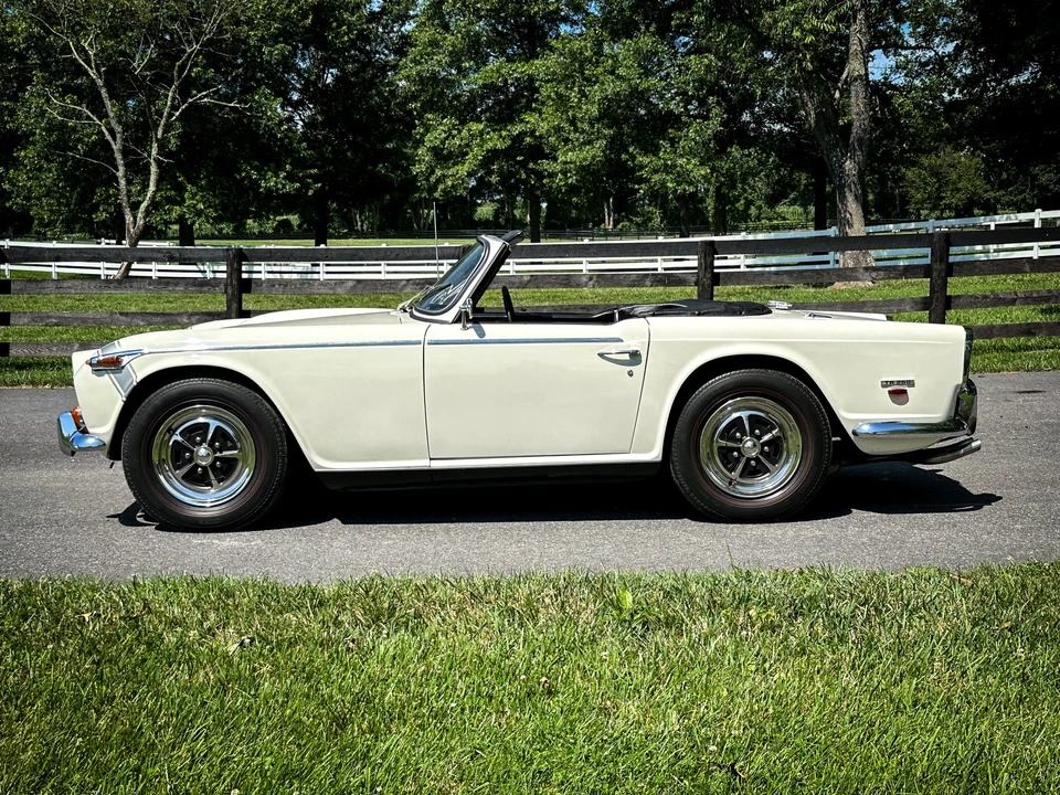 1968 Triumph TR5/TR250 - Image 24 of 31