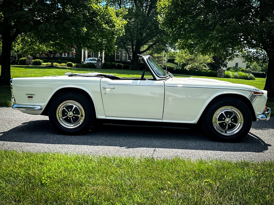 1968 Triumph TR5/TR250 - Image 18 of 31