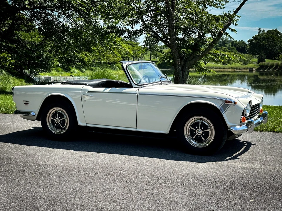 1968 Triumph TR5/TR250 - Image 14 of 31