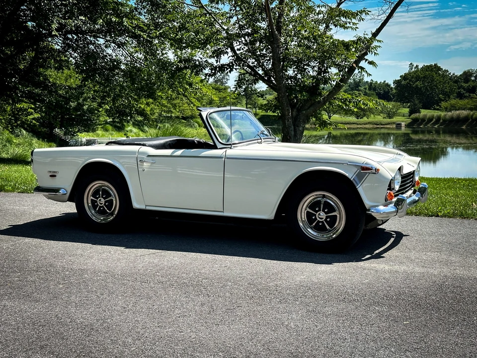 1968 Triumph TR5/TR250 - Image 13 of 31