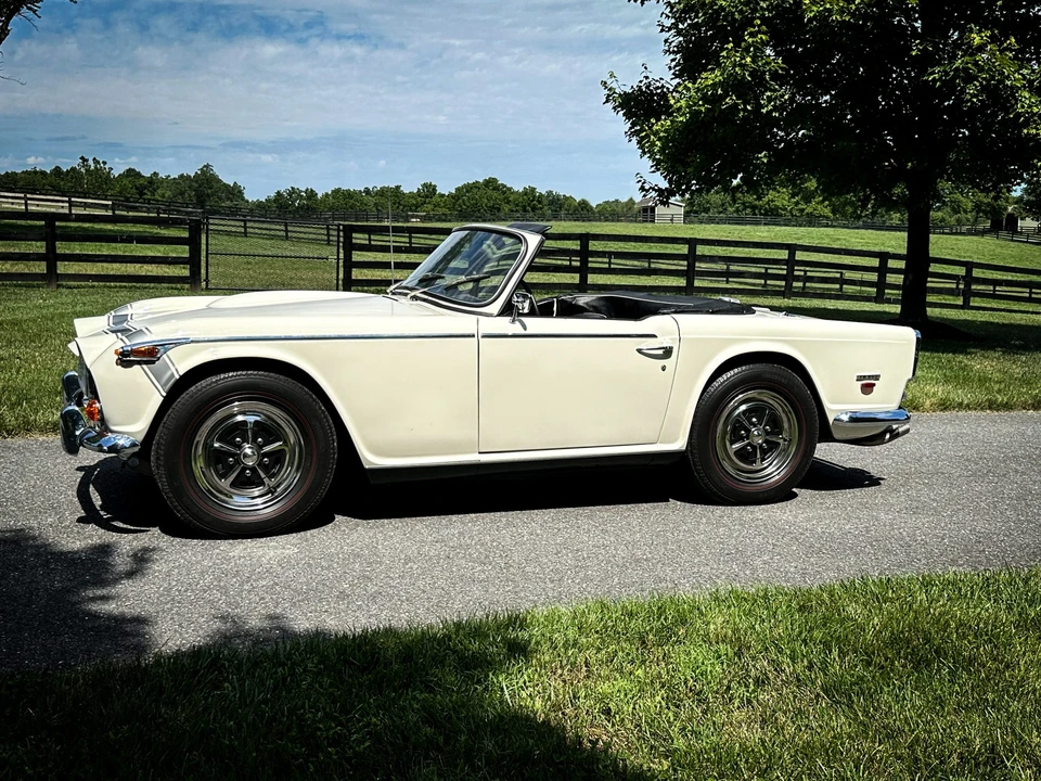 1968 Triumph TR5/TR250 - Image 2 of 31