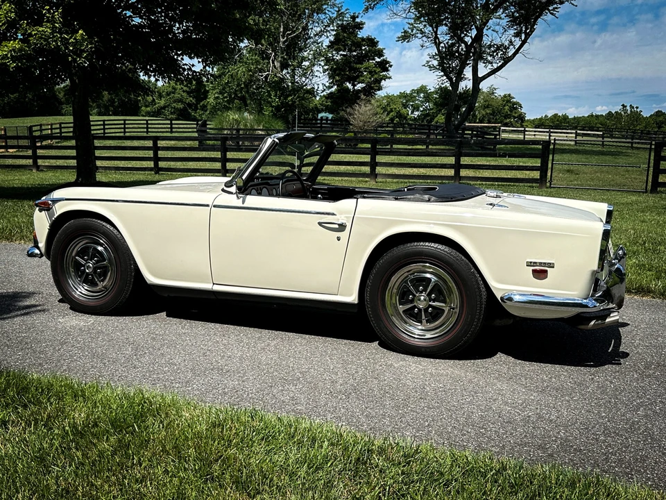 1968 Triumph TR5/TR250 - Image 26 of 31