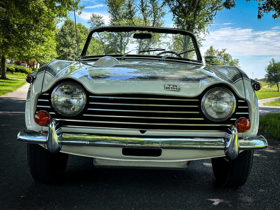 1968 Triumph TR5/TR250 - Image 31 of 31