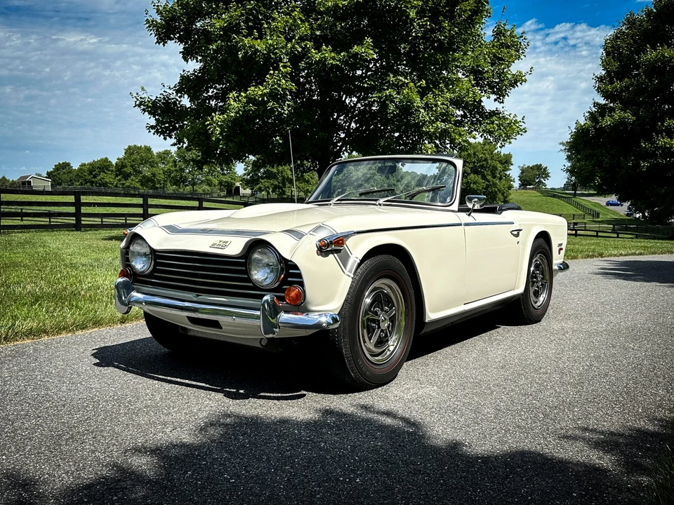 1968 Triumph TR5/TR250 - Image 5 of 31