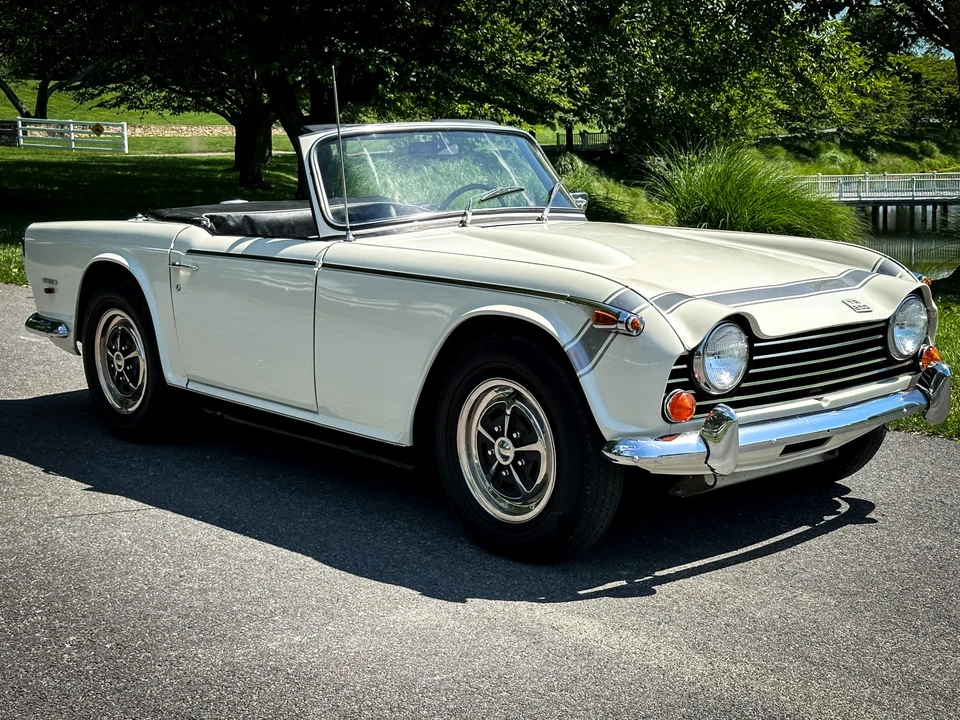 1968 Triumph TR5/TR250 - Image 11 of 31
