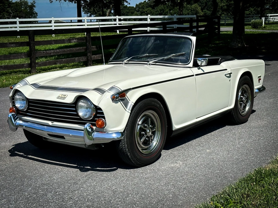 1968 Triumph TR5/TR250 - Image 8 of 31