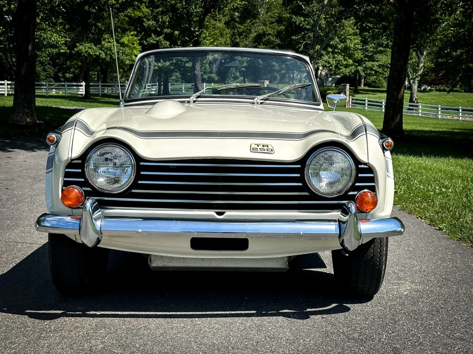 1968 Triumph TR5/TR250 - Image 10 of 31