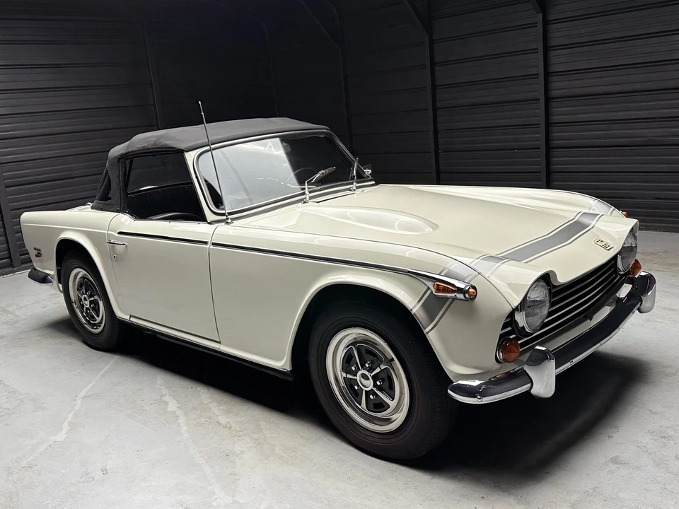 1968 Triumph TR5/TR250 - Image 29 of 31