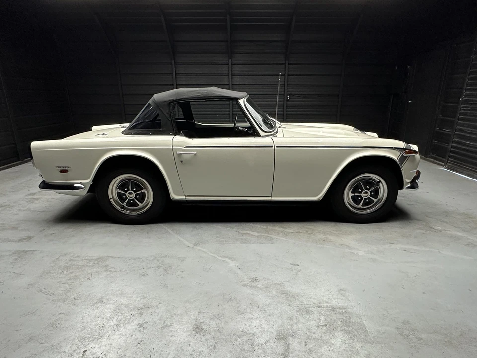 1968 Triumph TR5/TR250 - Image 30 of 31