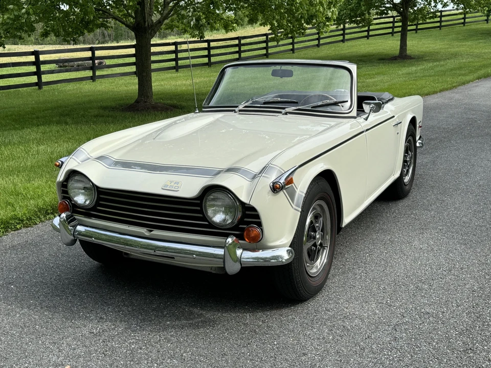 1968 Triumph TR5/TR250 - Image 5 of 31