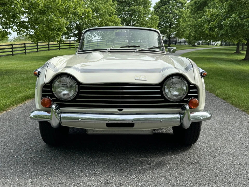 1968 Triumph TR5/TR250 - Image 7 of 31