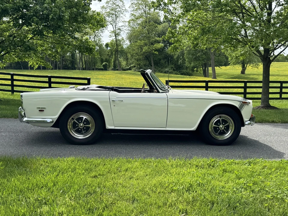 1968 Triumph TR5/TR250 - Image 12 of 31