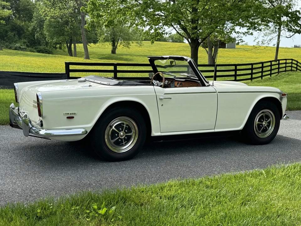 1968 Triumph TR5/TR250 - Image 13 of 31