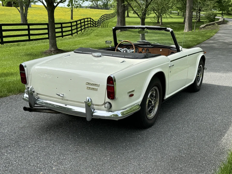 1968 Triumph TR5/TR250 - Image 15 of 31