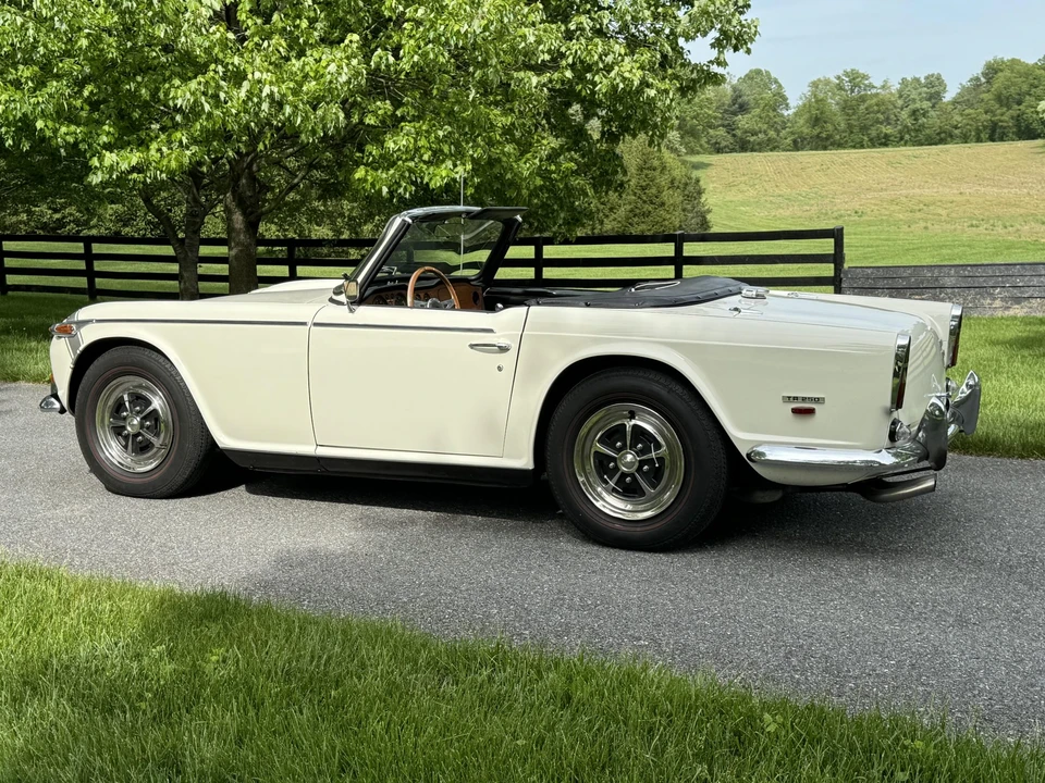 1968 Triumph TR5/TR250 - Image 20 of 31