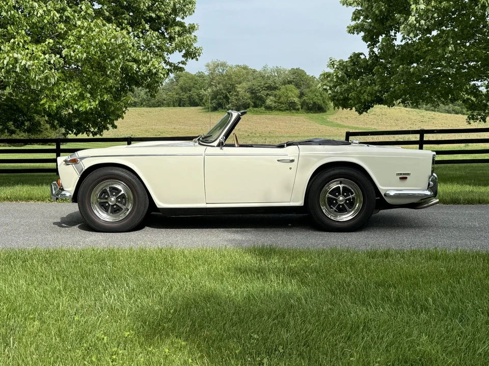 1968 Triumph TR5/TR250 - Image 21 of 31