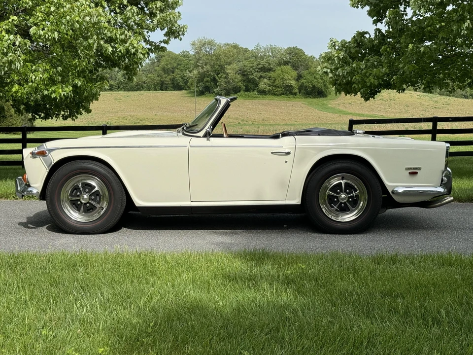 1968 Triumph TR5/TR250 - Image 22 of 31