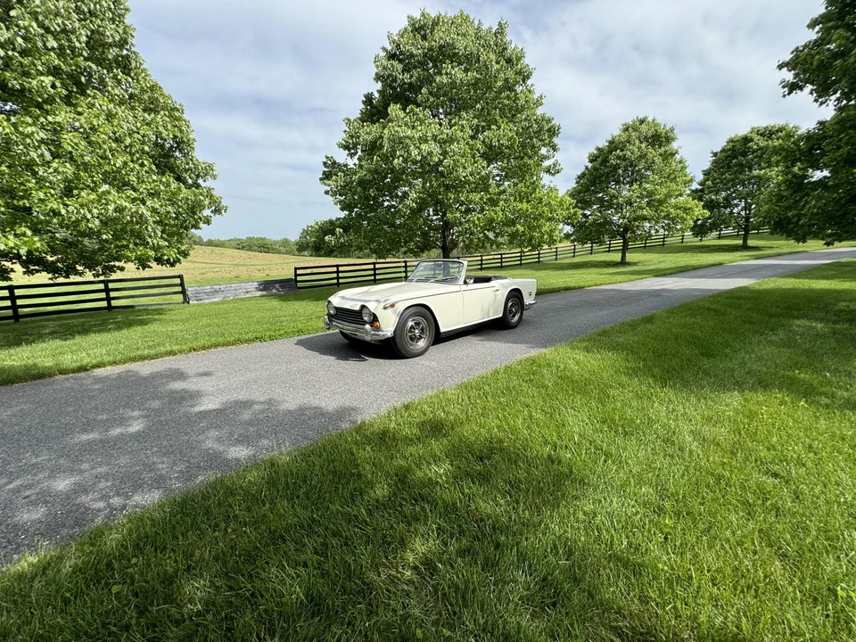 1968 Triumph TR5/TR250 - Image 26 of 31
