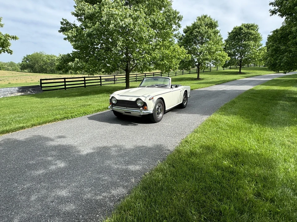 1968 Triumph TR5/TR250 - Image 27 of 31