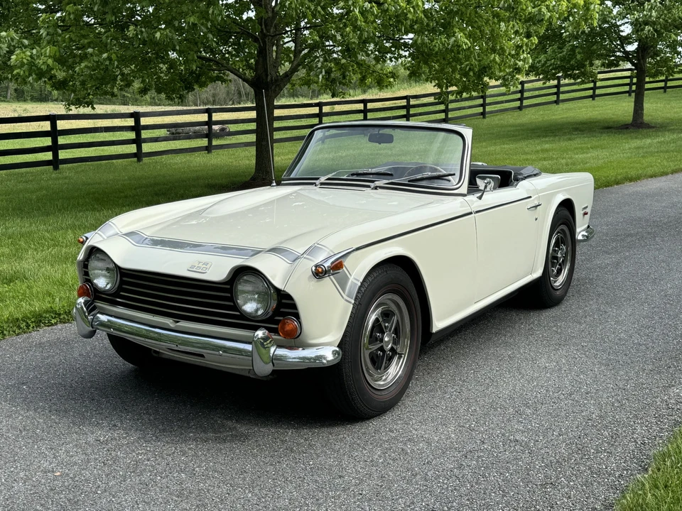 1968 Triumph TR5/TR250 - Image 3 of 31