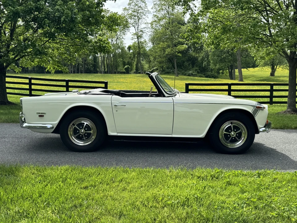 1968 Triumph TR5/TR250 - Image 11 of 31