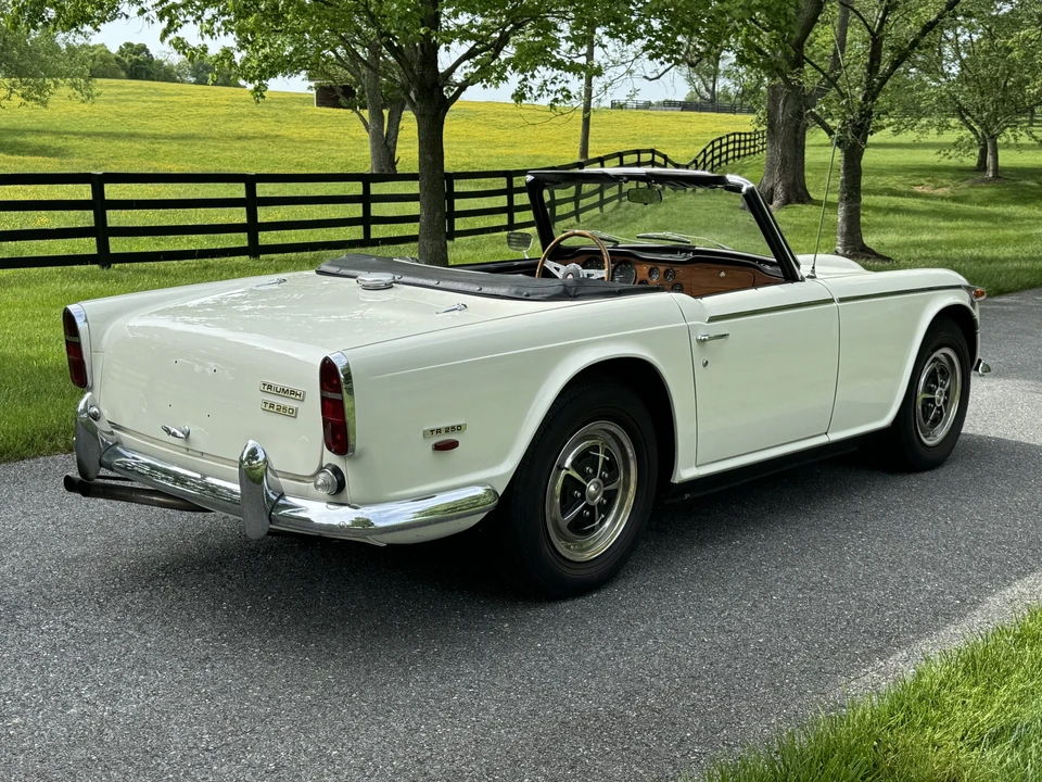 1968 Triumph TR5/TR250 - Image 14 of 31
