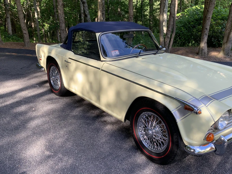 1968 Triumph TR5/TR250 - Image 31 of 31