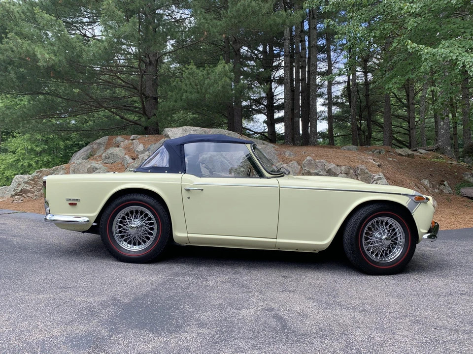 1968 Triumph TR5/TR250 - Image 28 of 31