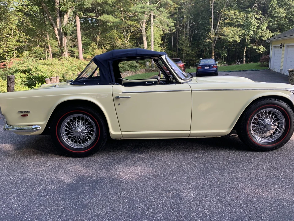 1968 Triumph TR5/TR250 - Image 29 of 31