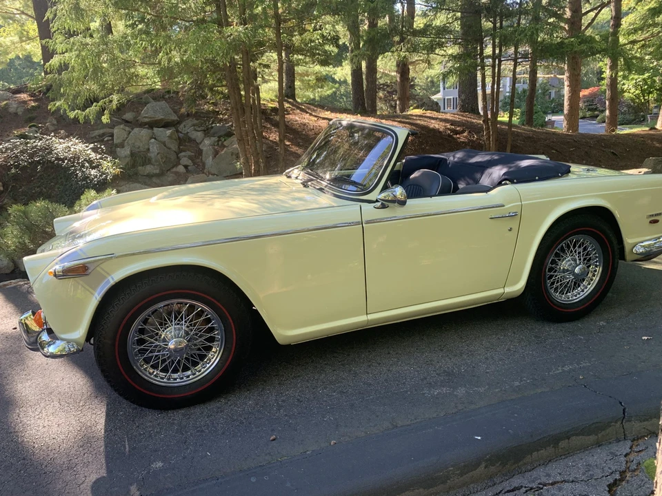 1968 Triumph TR5/TR250 - Image 14 of 31