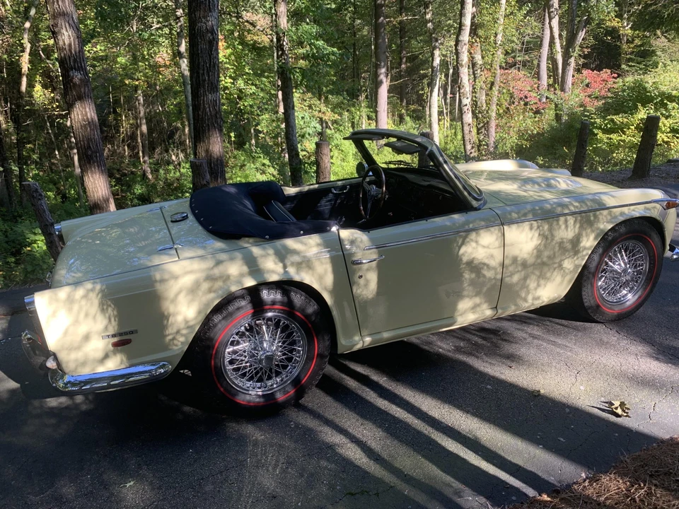 1968 Triumph TR5/TR250 - Image 19 of 31