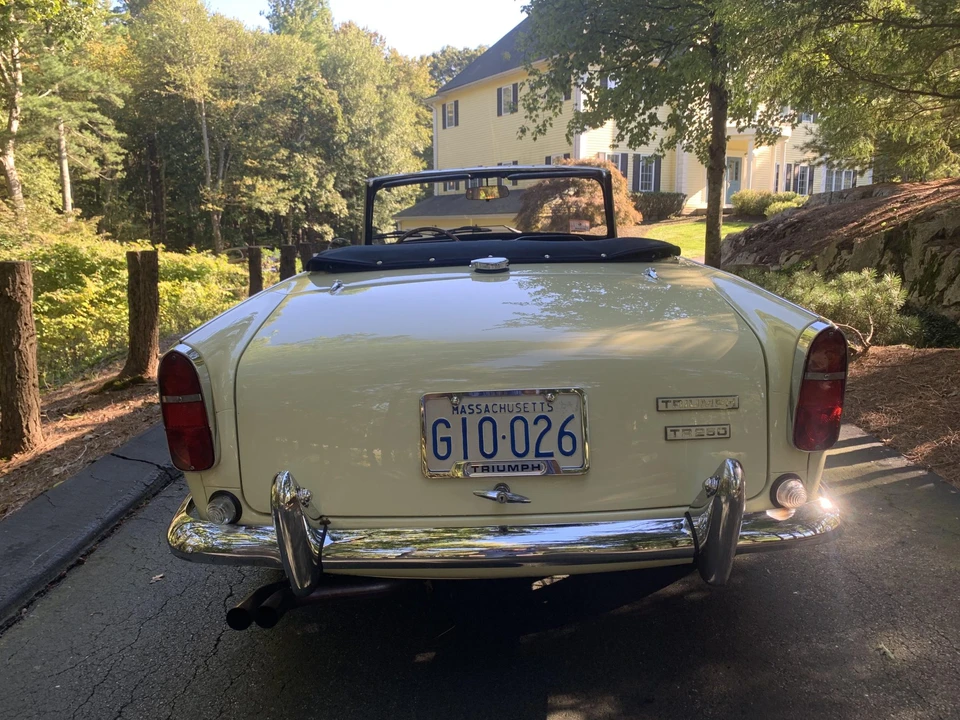 1968 Triumph TR5/TR250 - Image 16 of 31