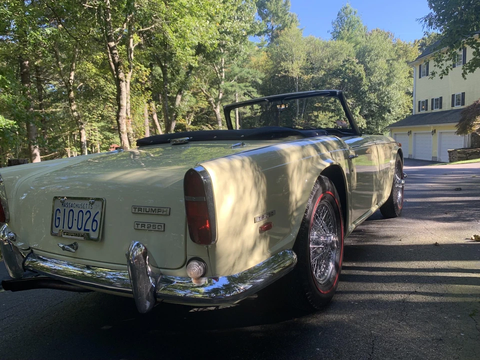 1968 Triumph TR5/TR250 - Image 17 of 31