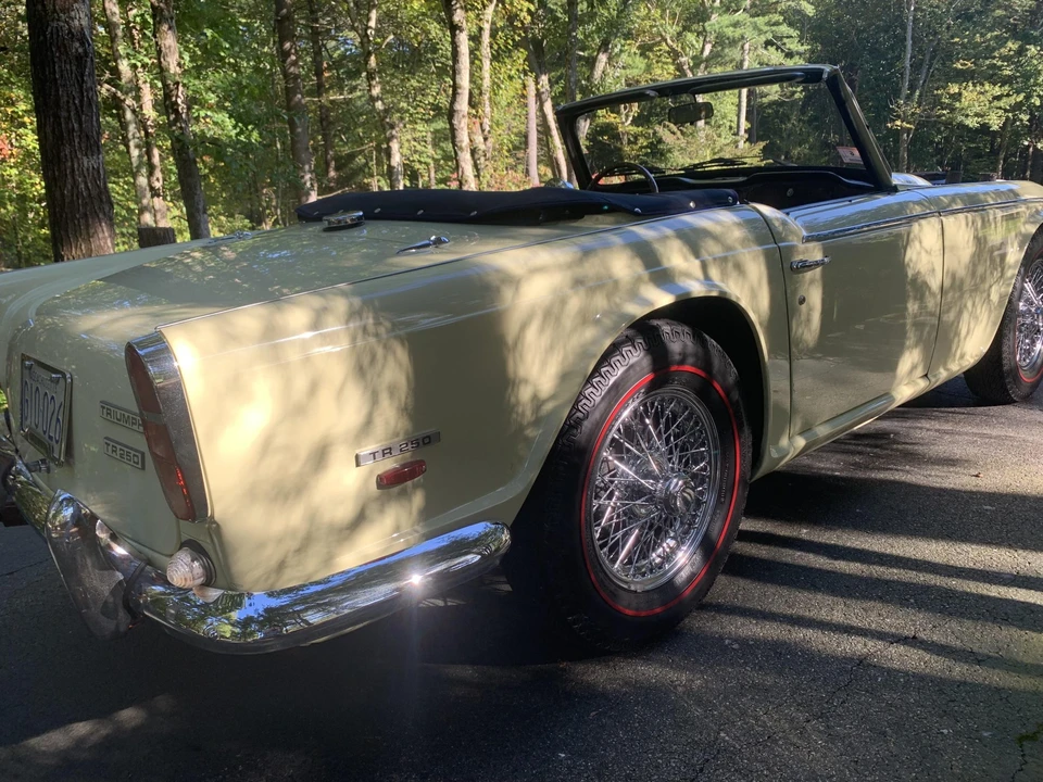 1968 Triumph TR5/TR250 - Image 18 of 31