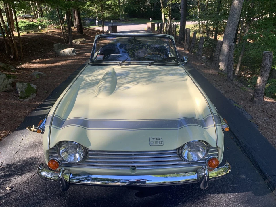 1968 Triumph TR5/TR250 - Image 11 of 31