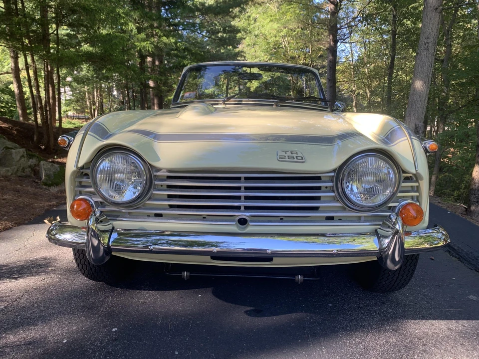 1968 Triumph TR5/TR250 - Image 12 of 31
