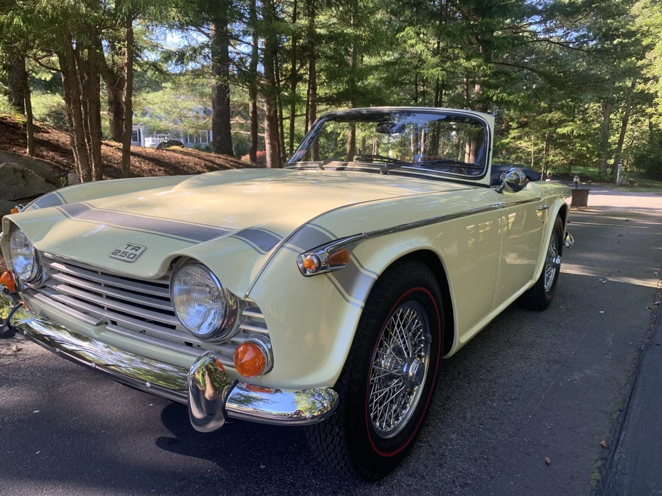 1968 Triumph TR5/TR250 - Image 13 of 31