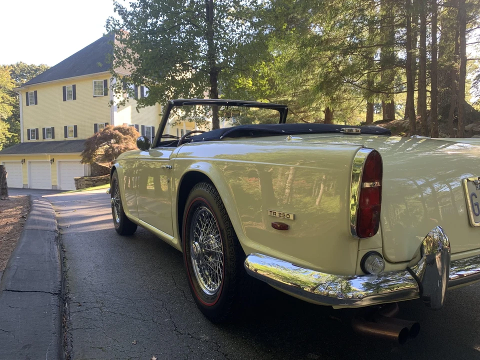 1968 Triumph TR5/TR250 - Image 15 of 31